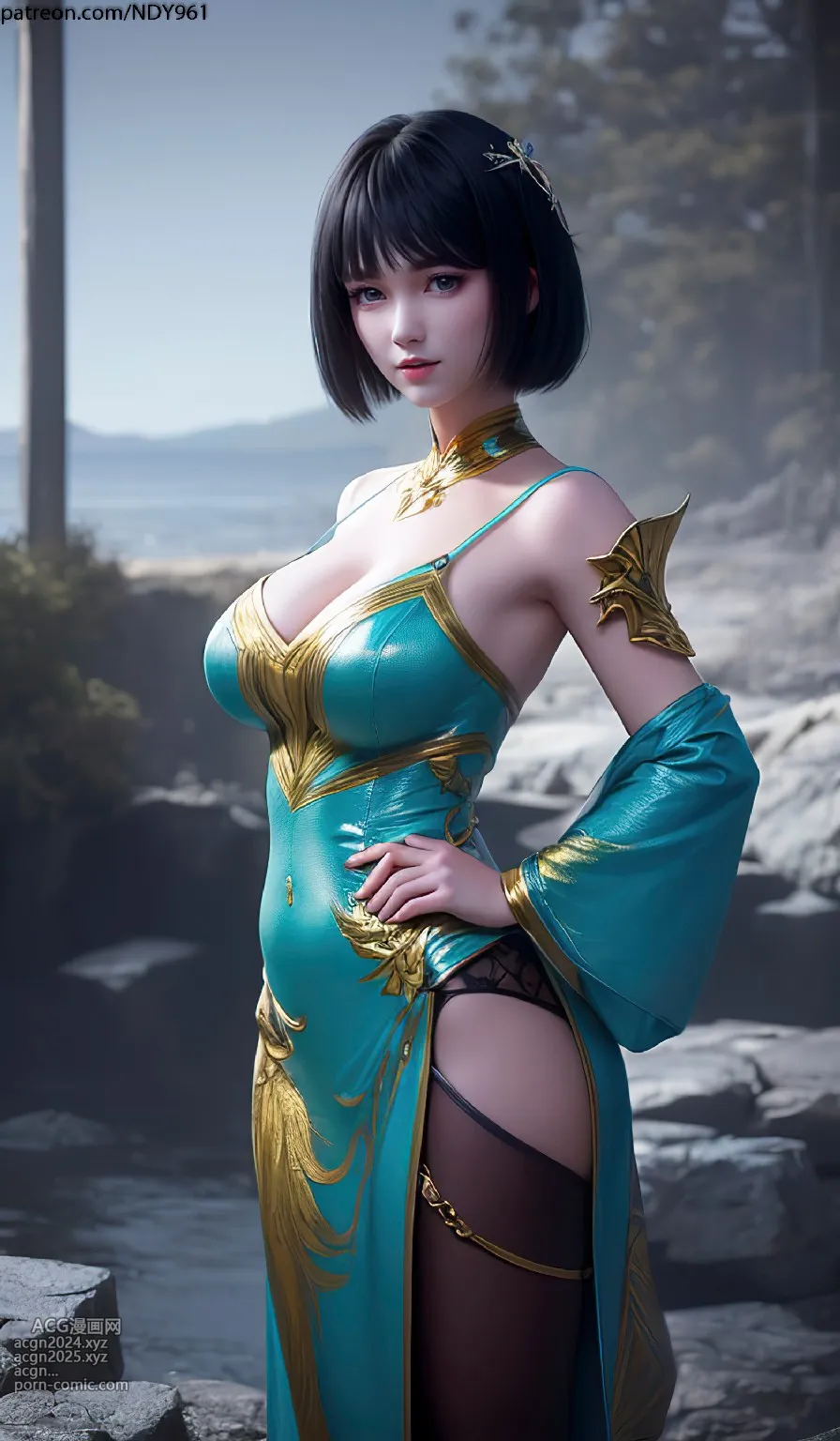 穆青鸞_鬥破蒼穹_ndy593 第2图