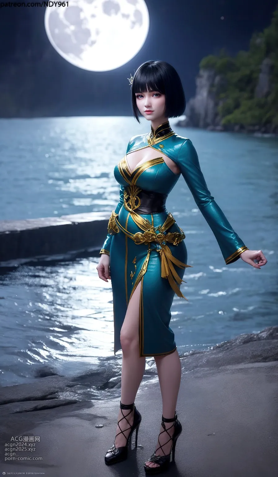 穆青鸞_鬥破蒼穹_ndy593 第8图