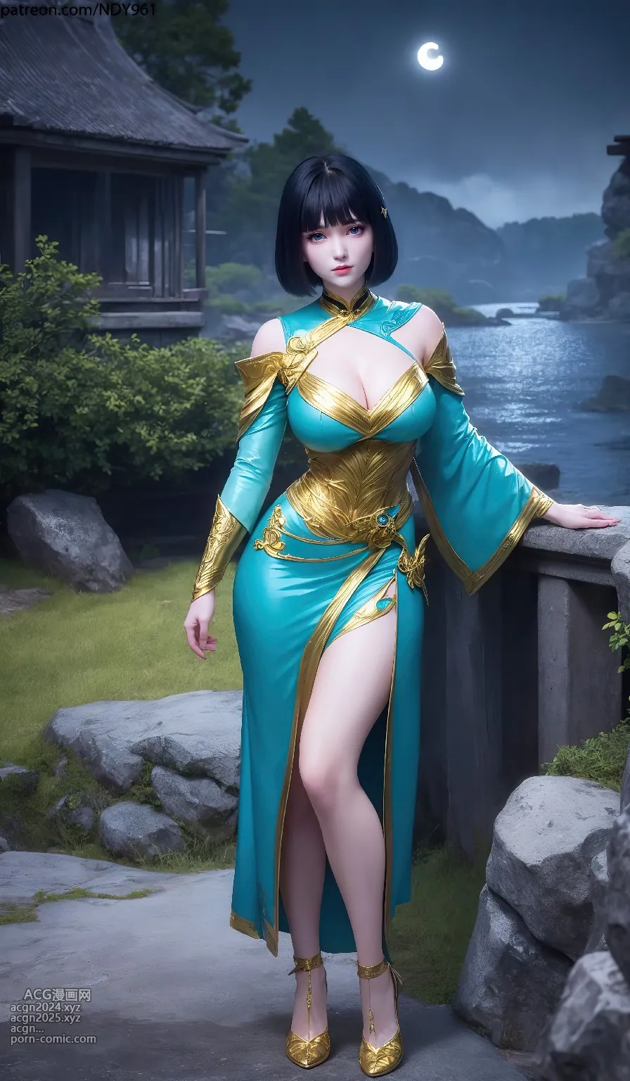 穆青鸞_鬥破蒼穹_ndy593 第16图