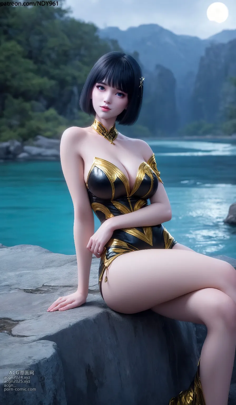 穆青鸞_鬥破蒼穹_ndy593 第18图