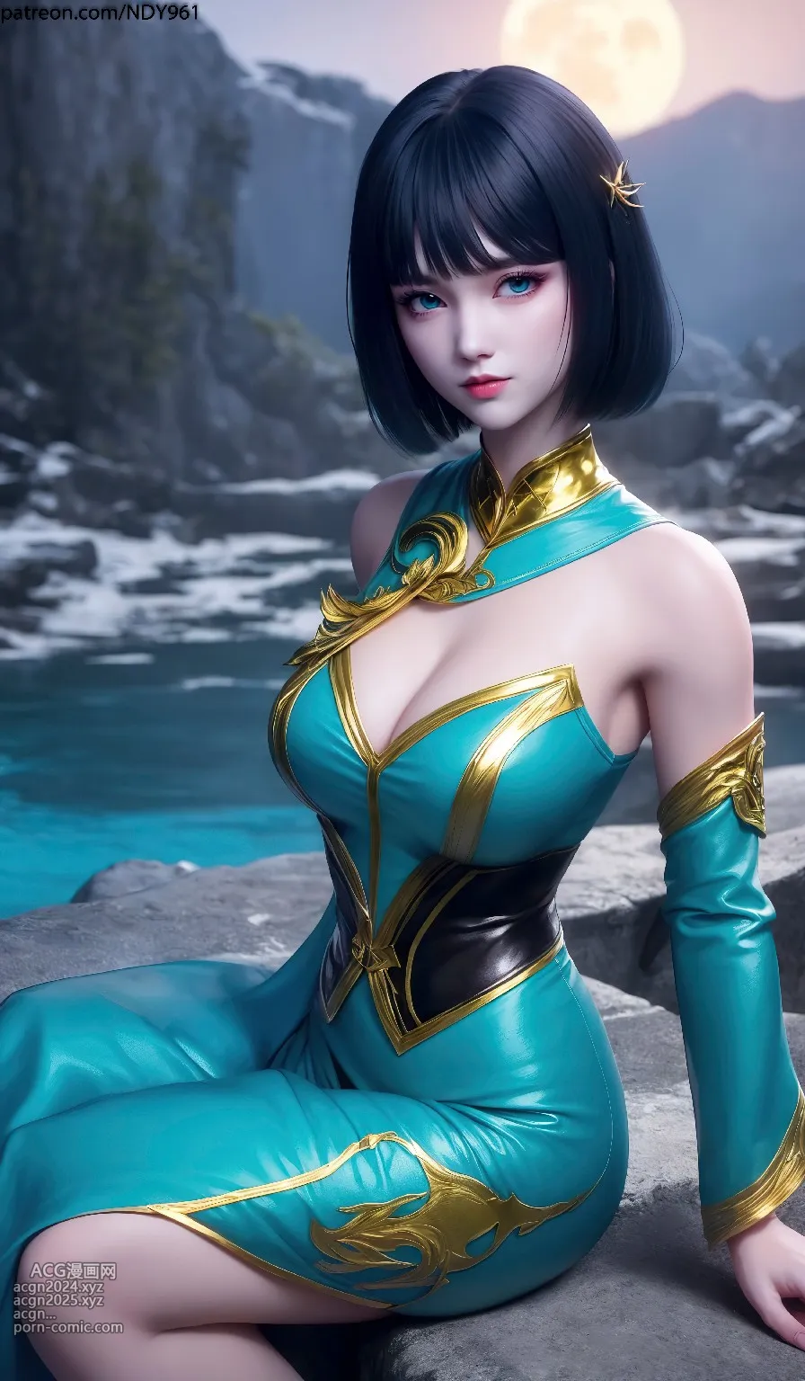 穆青鸞_鬥破蒼穹_ndy593 第20图