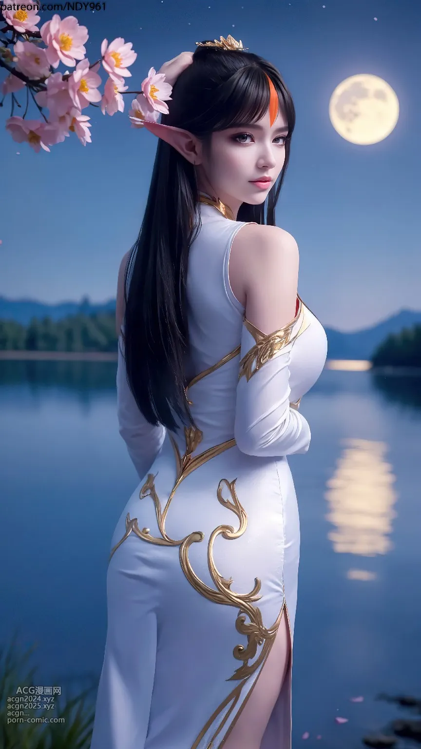 鳳輕兒_鬥破蒼穹_ndy571 第6图
