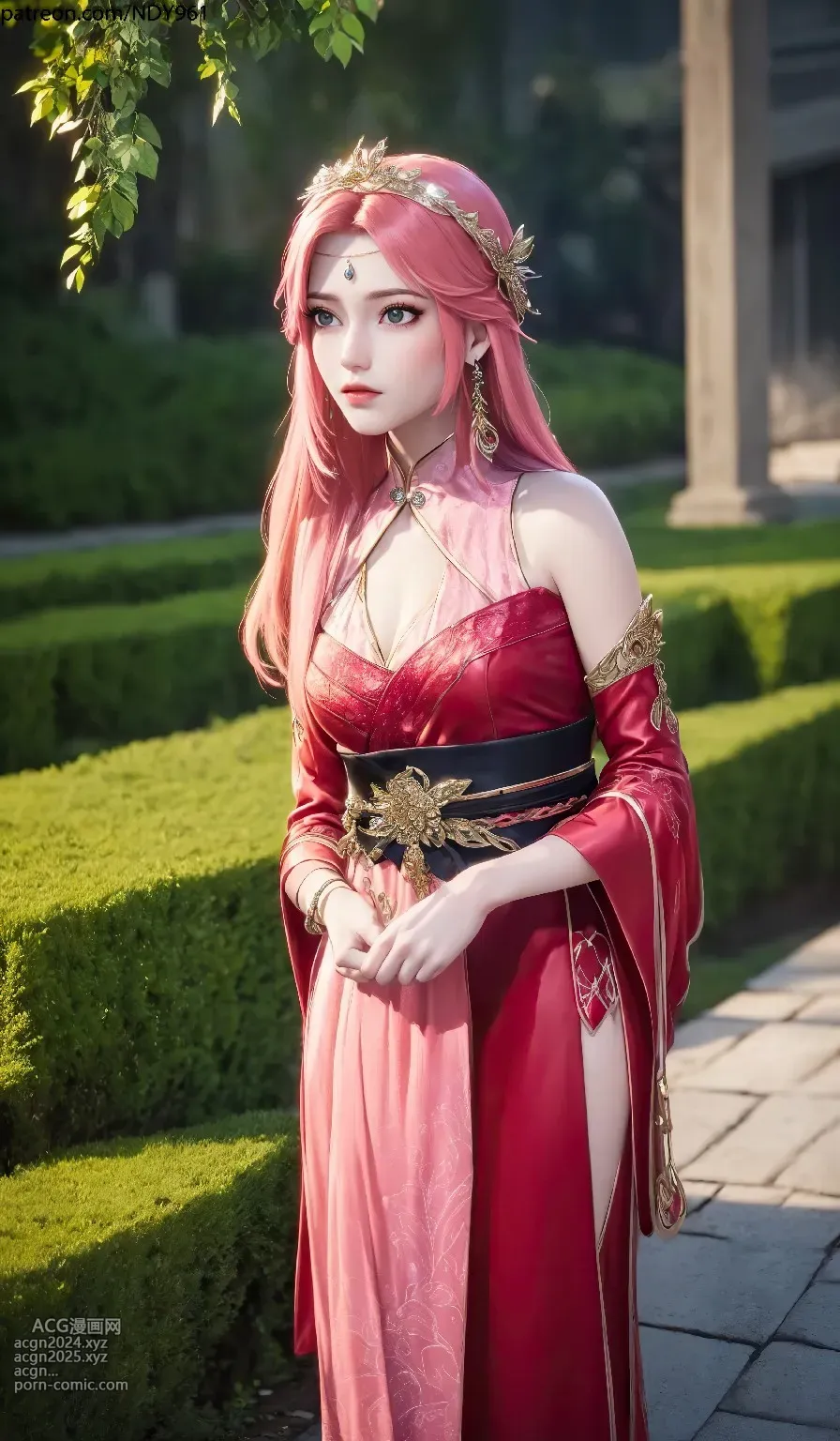 風女_冰與火之歌的魔法廚師_ndy590 第1图