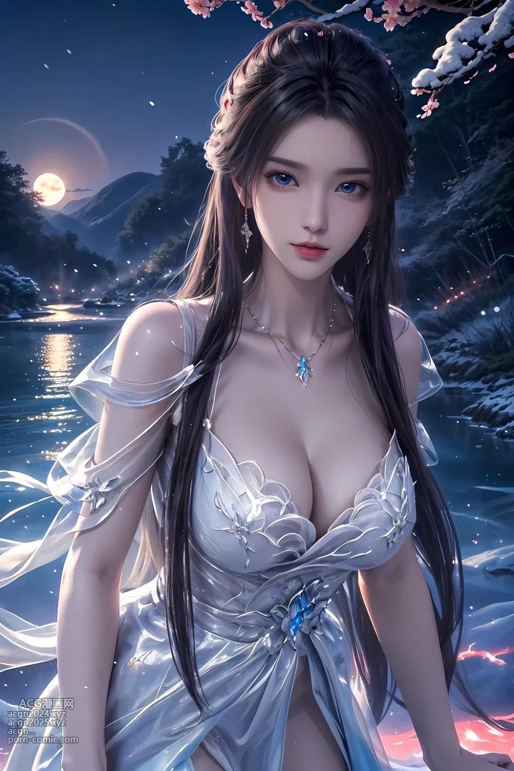 Lu Xueqi (陸雪琪) 第1图