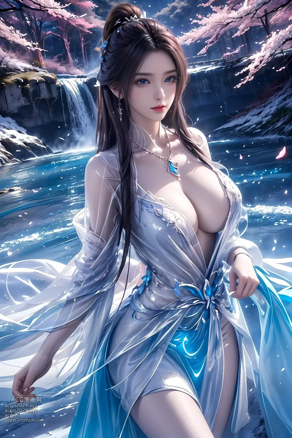 Lu Xueqi (陸雪琪) 第8图