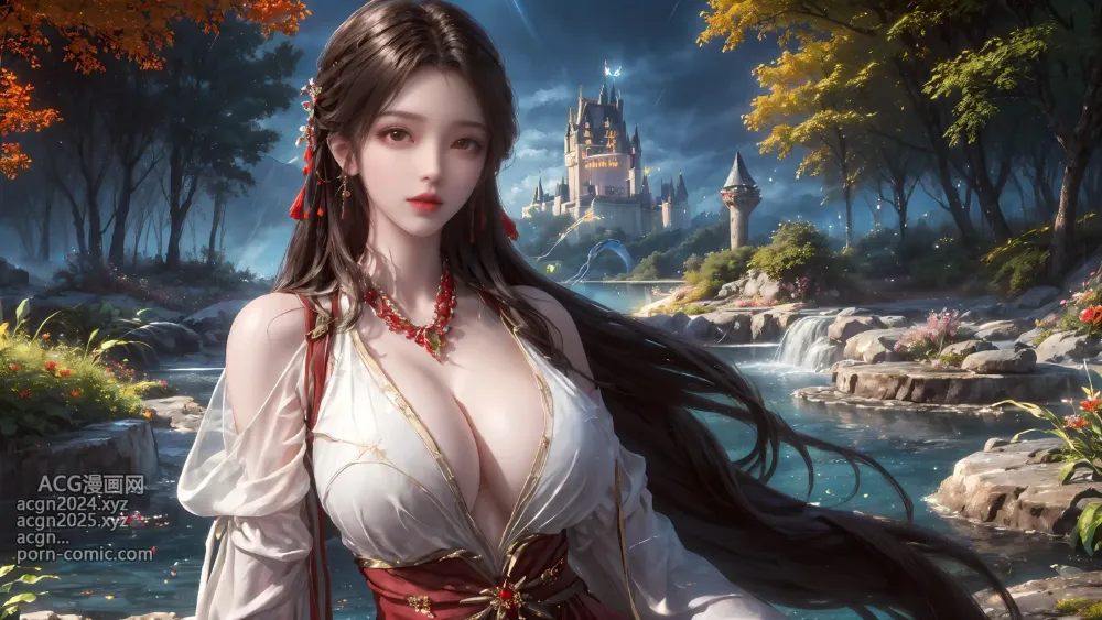 火靈兒-Huo Linger 第1图