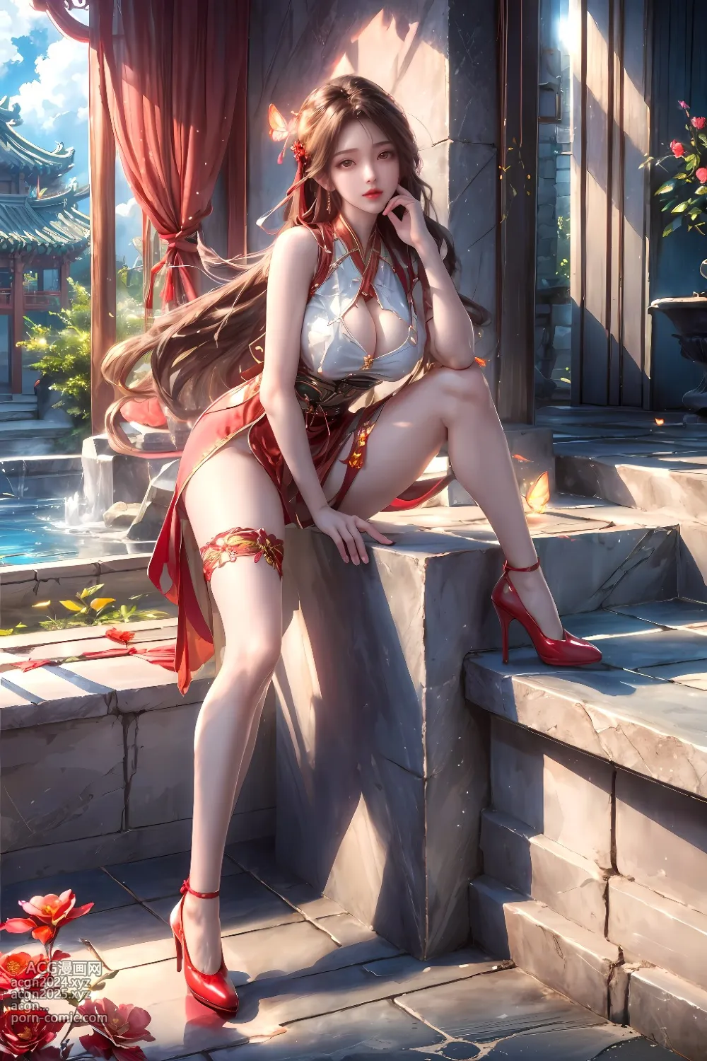 火靈兒-Huo Linger 第10图