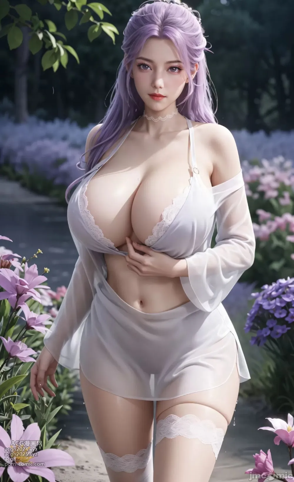 [AI Generated] 師兄啊師兄 云霄 透視薄紗 第103图