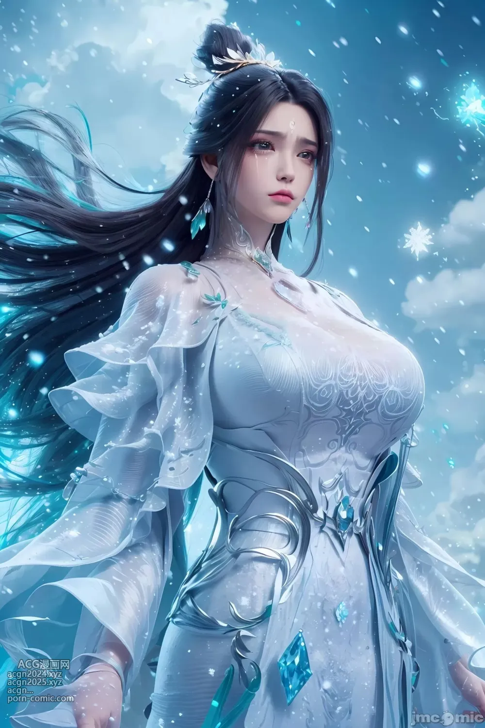 [AI Generated] 誅仙 陸雪琪 極品 第4图