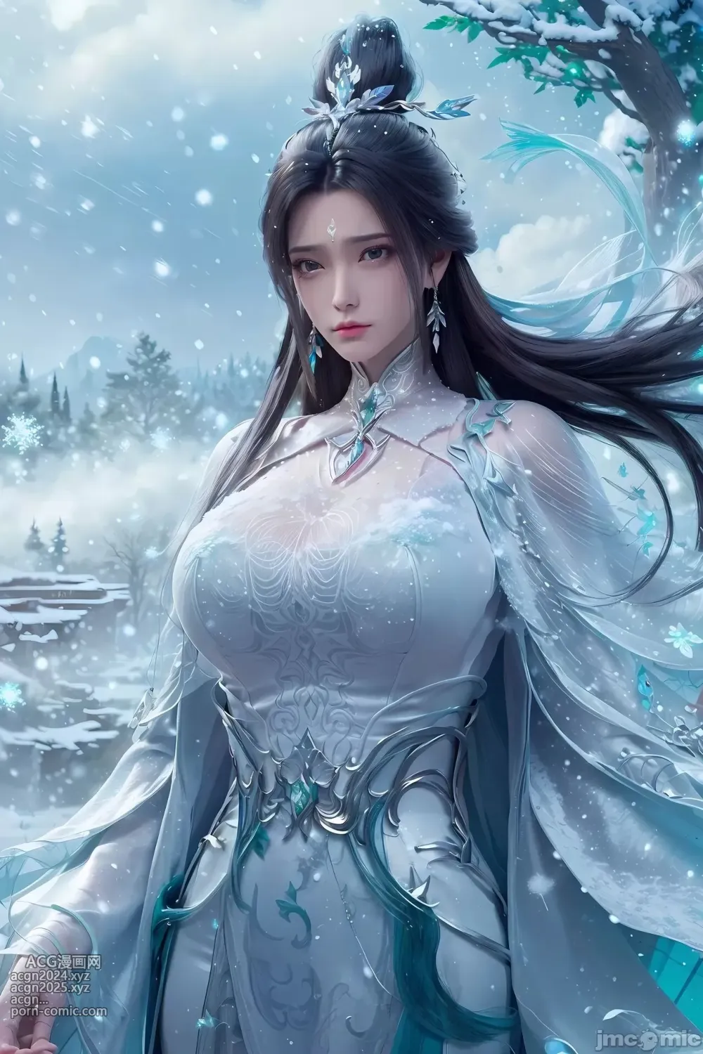 [AI Generated] 誅仙 陸雪琪 極品 第7图
