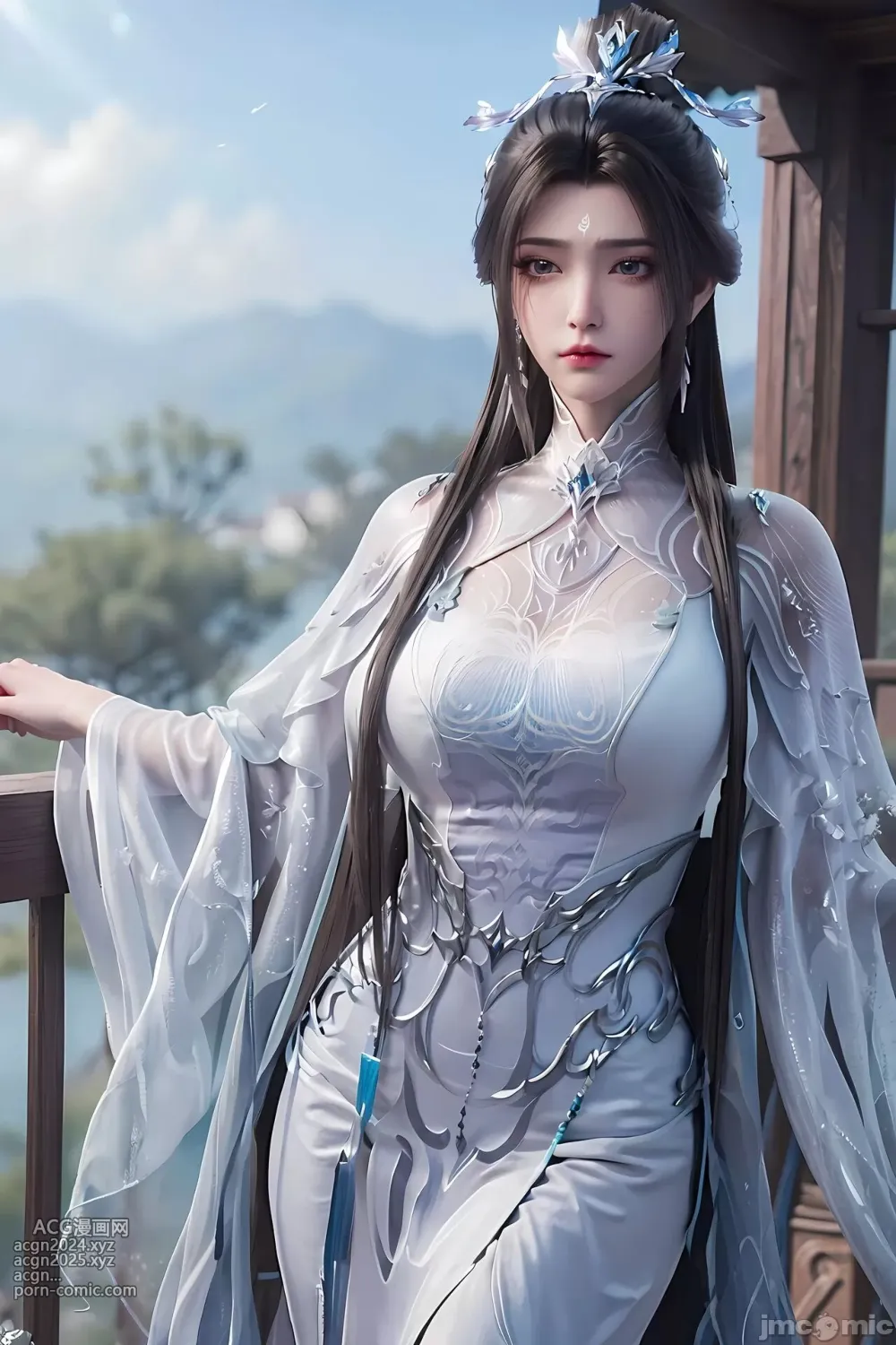 [AI Generated] 誅仙 陸雪琪 極品 第17图
