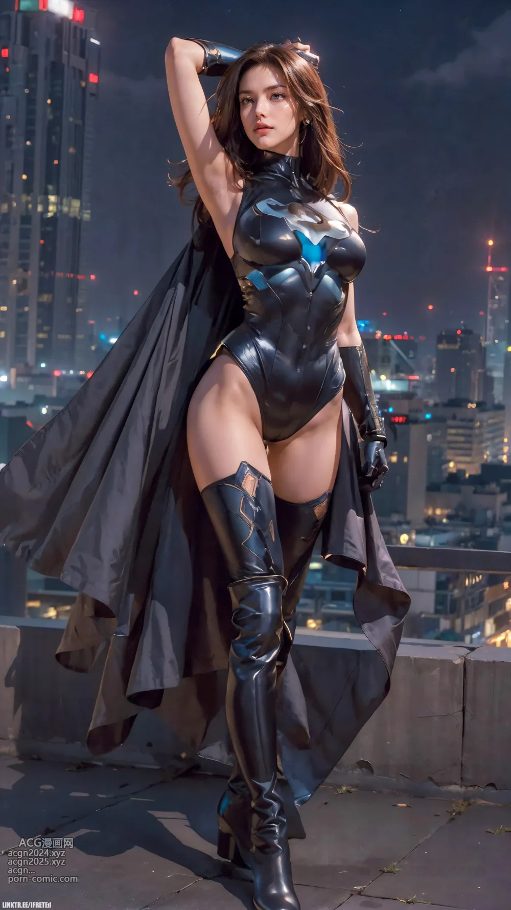 Ifrete_superhero 第3图