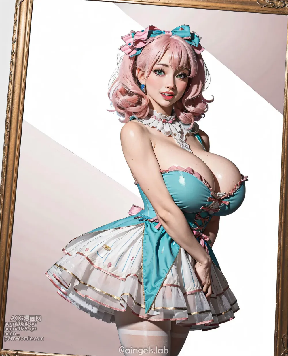 AI_Angels_Lab_Sweets 第12图