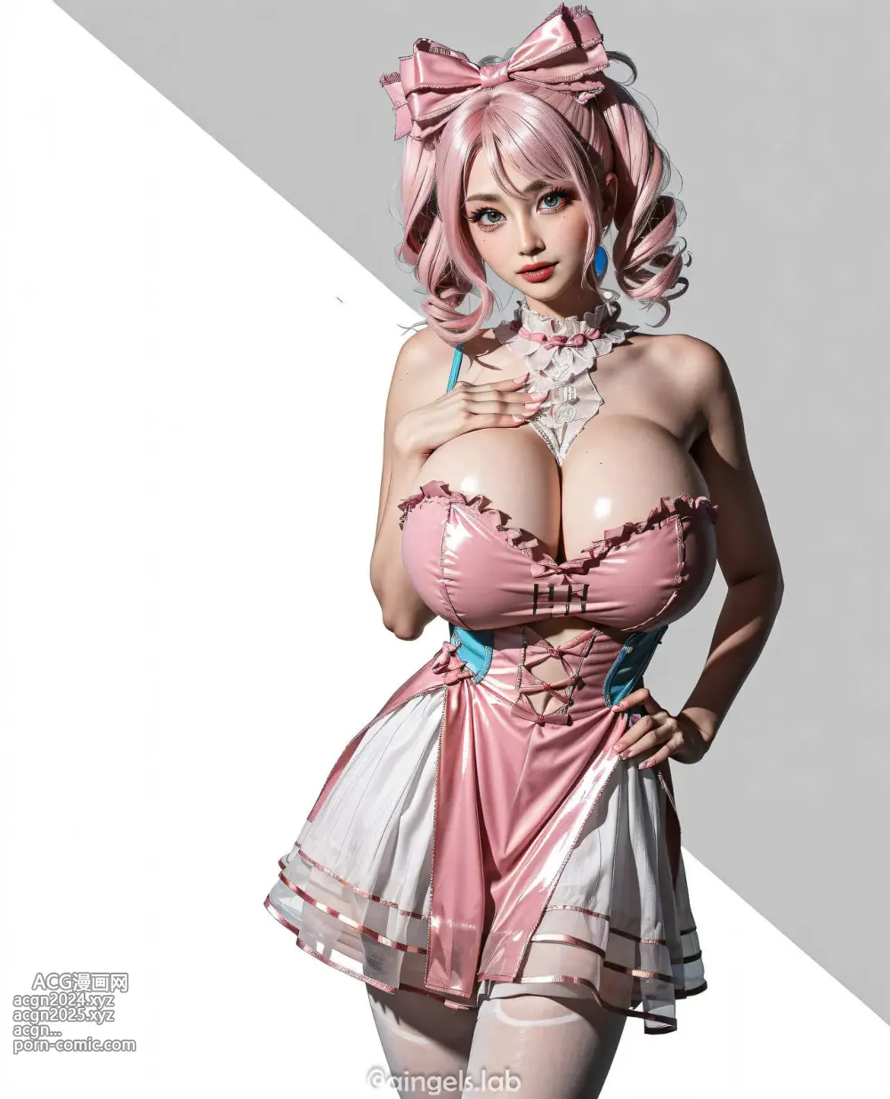 AI_Angels_Lab_Sweets 第18图