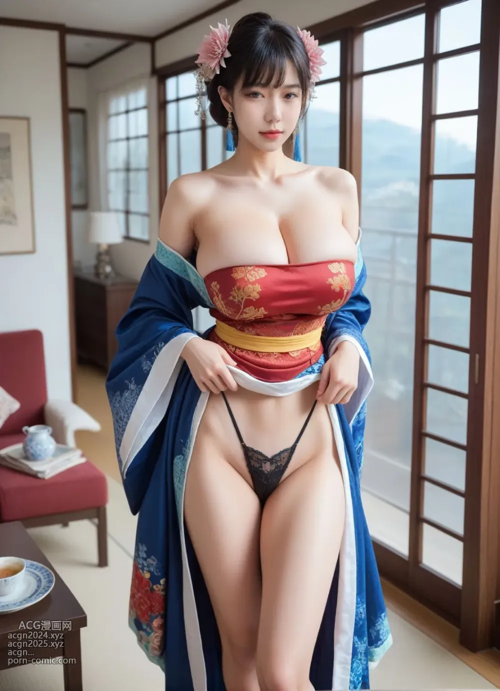 藥師日記李虎範妃 第11图