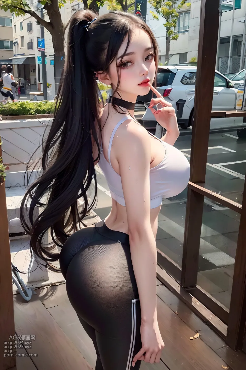 leggings girl 第62图