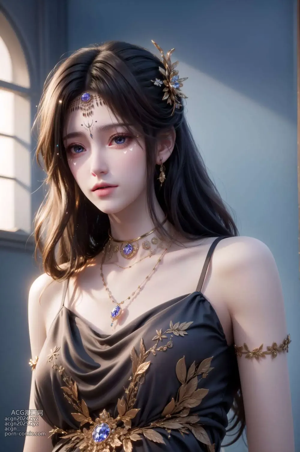 [Ai Generated] 斬神 倪克斯 第1图
