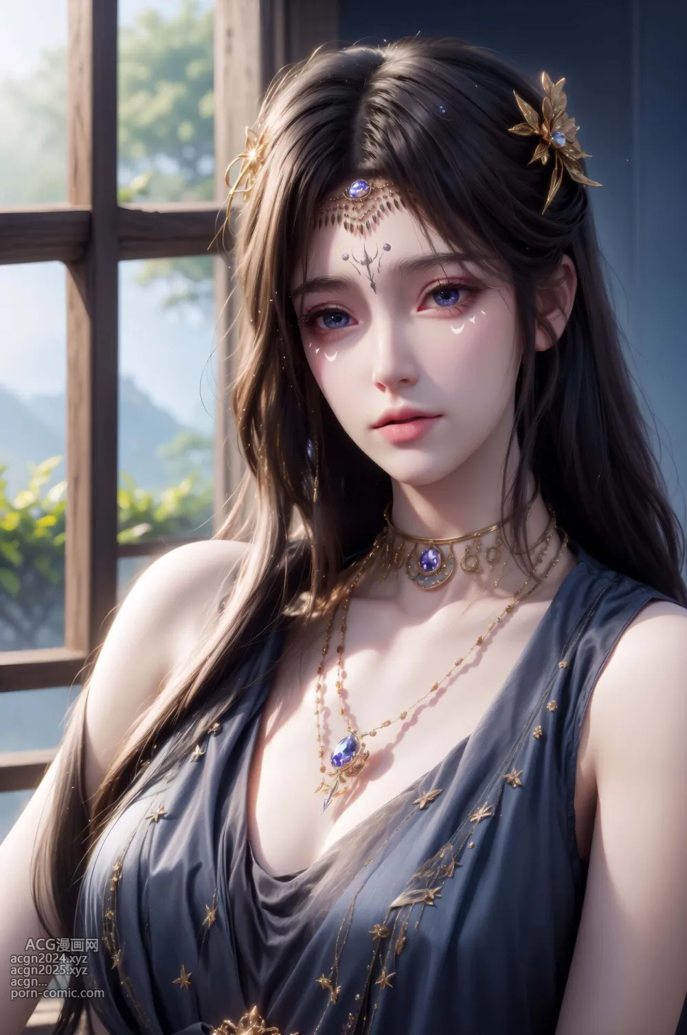 [Ai Generated] 斬神 倪克斯 第5图