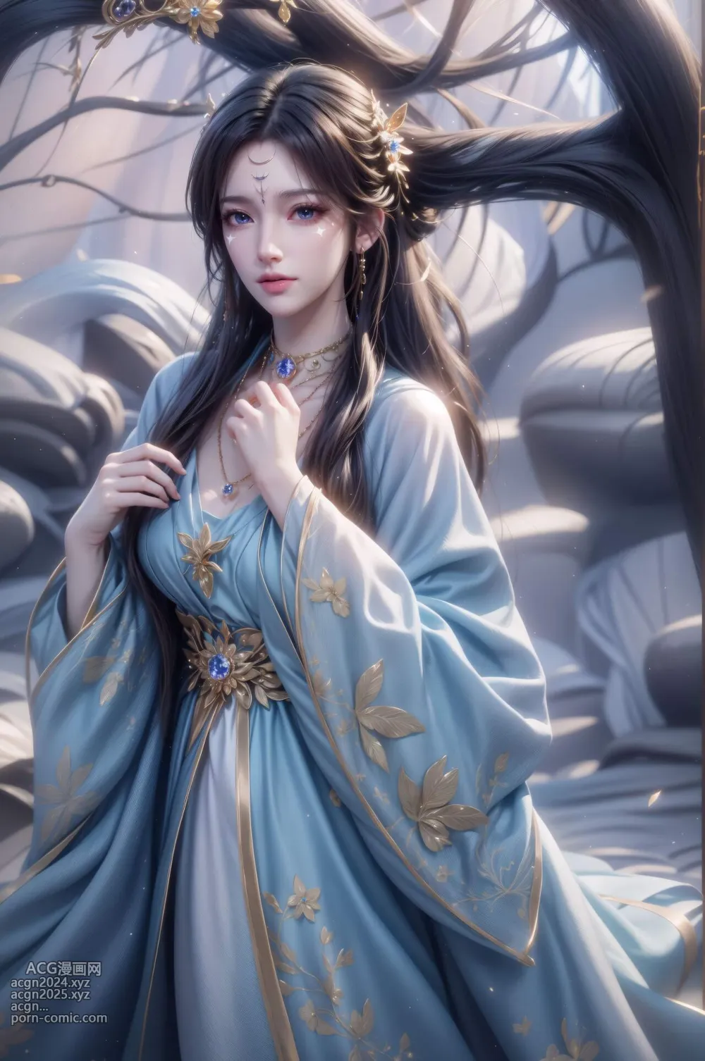 [Ai Generated] 斬神 倪克斯 第7图