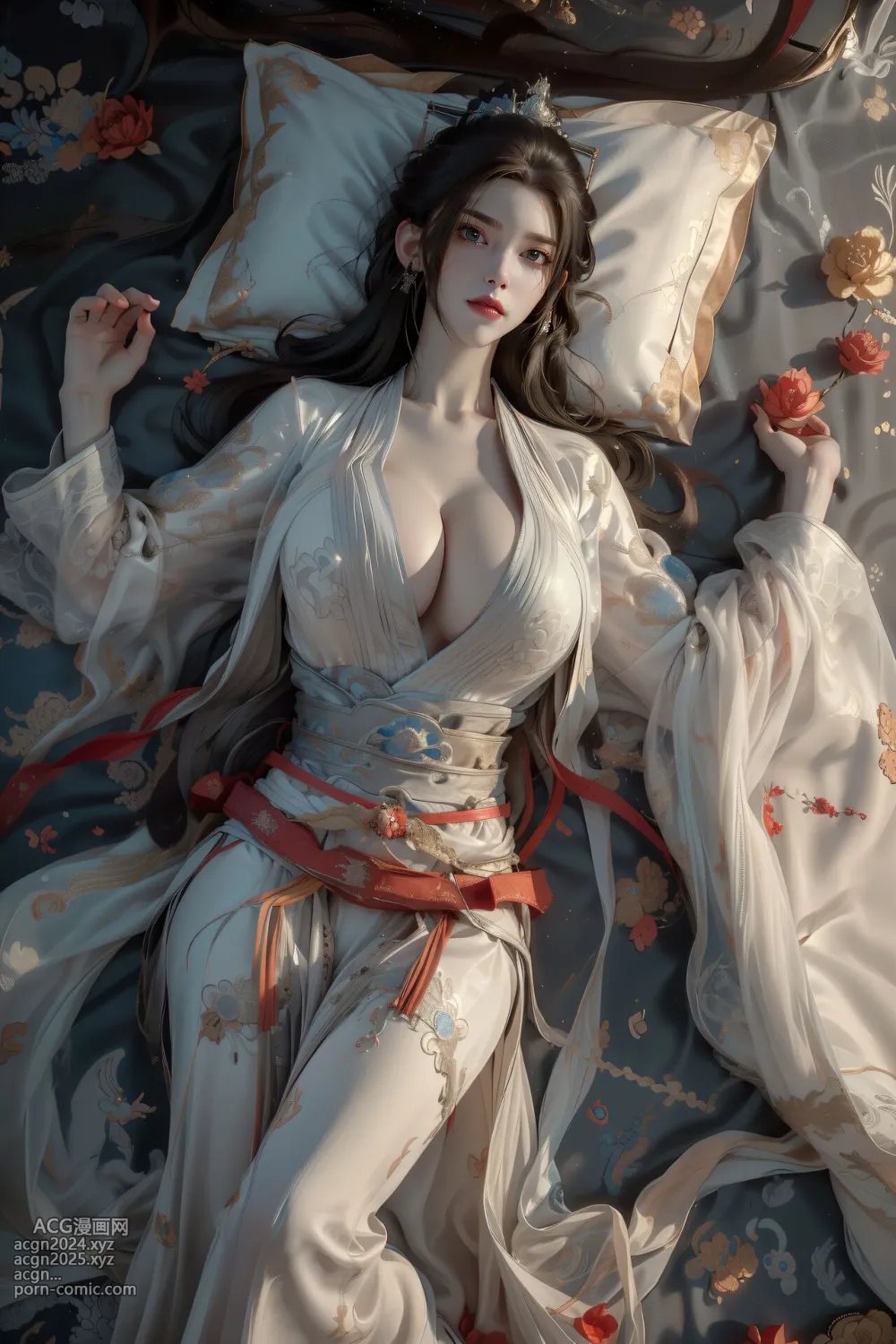 [AI Generated] 永生 方清雪 寫真 1 第26图