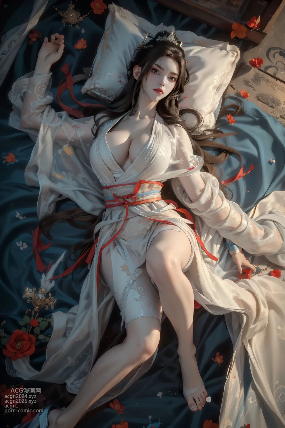 [AI Generated] 永生 方清雪 寫真 1 第27图