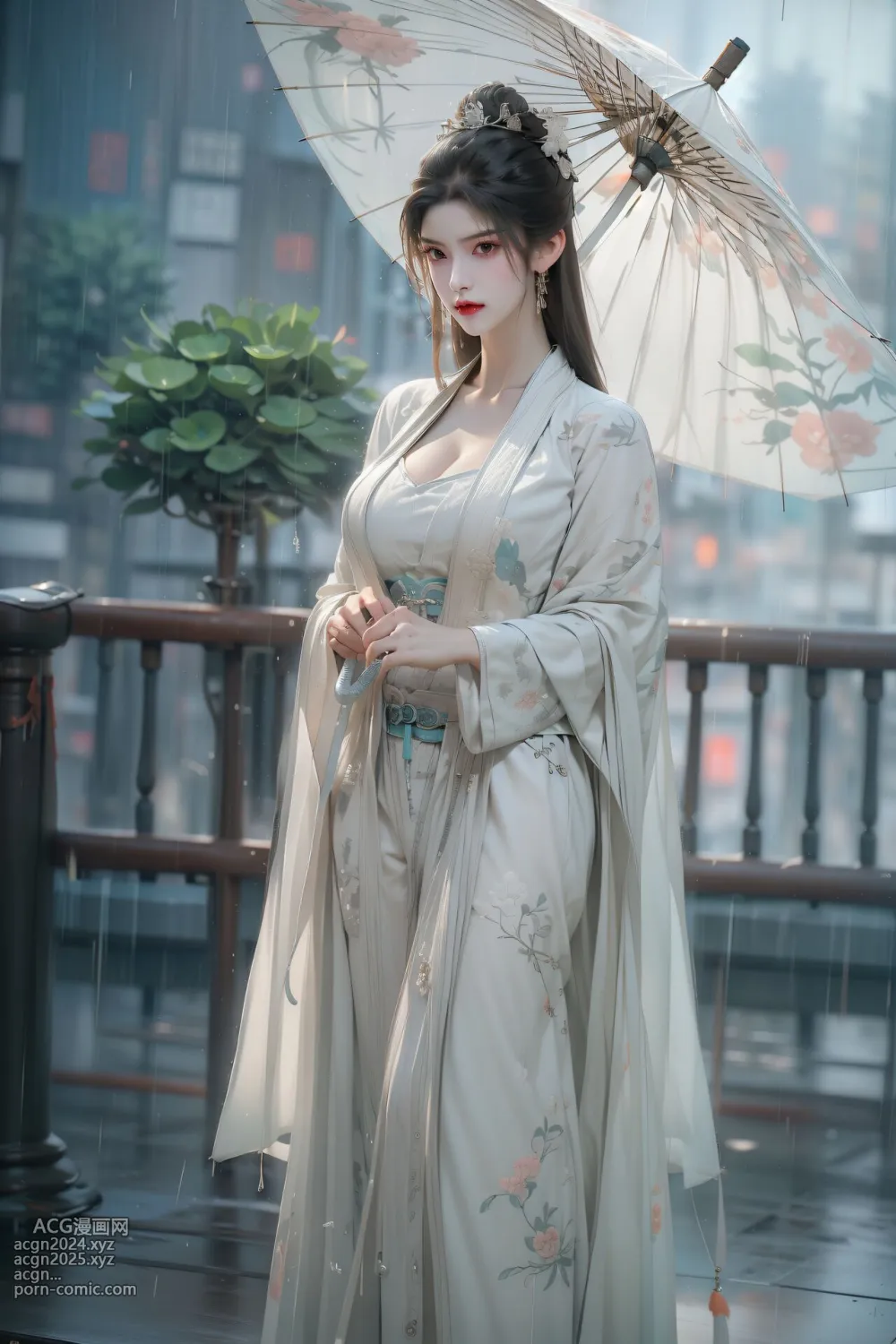 [AI Generated] 永生 方清雪 寫真 1 第30图