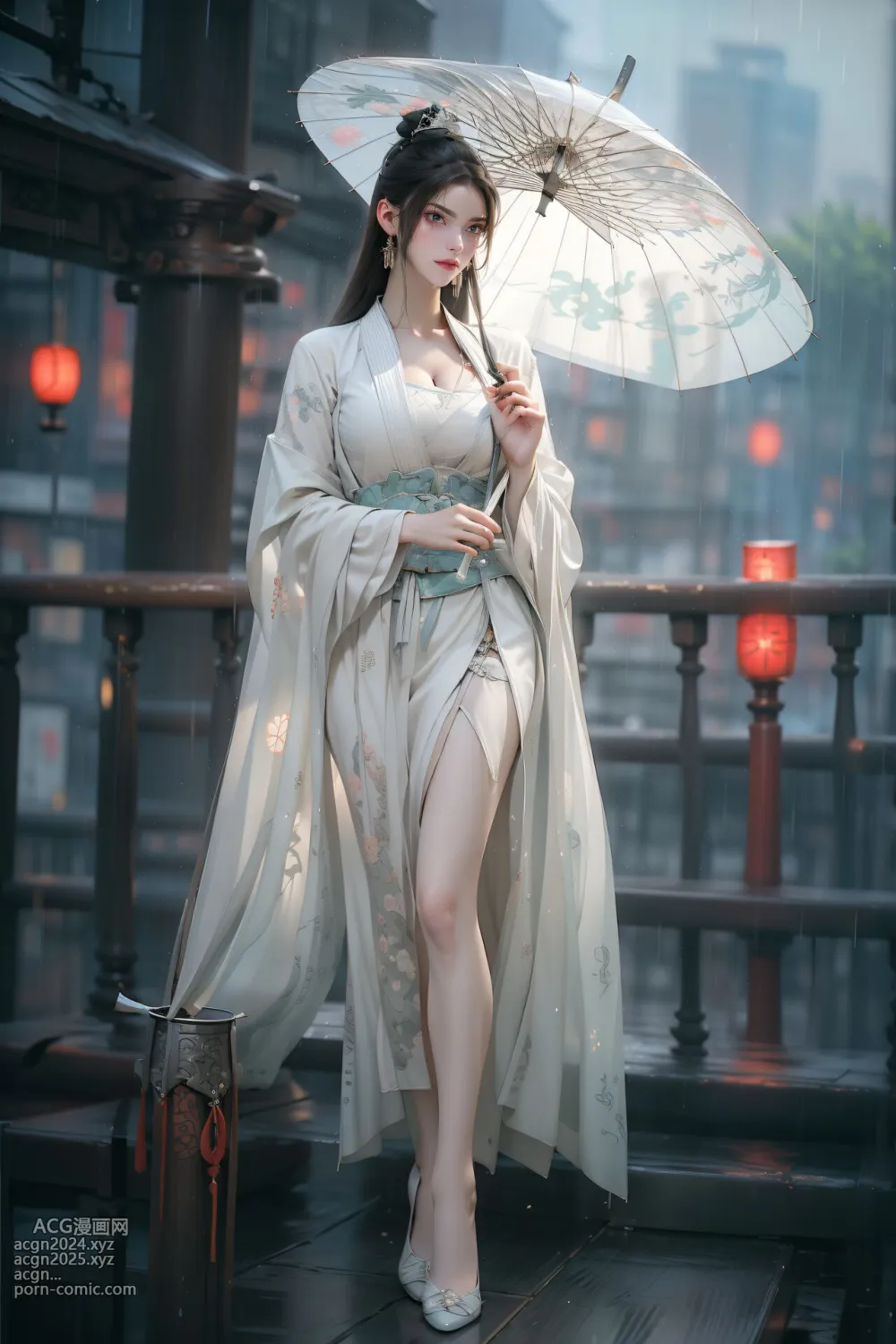 [AI Generated] 永生 方清雪 寫真 2 第29图