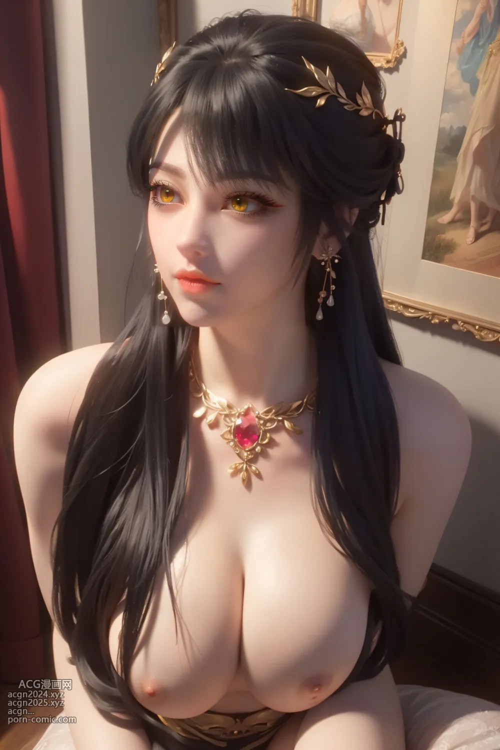 [AI Generated] 百煉成神 白月蓉 3 第7图
