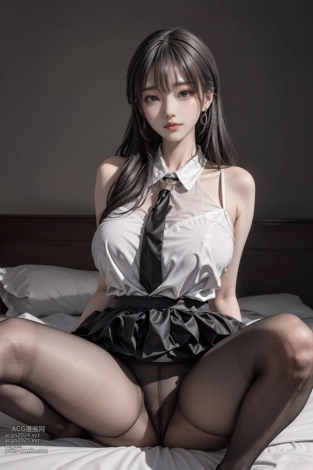 撕裂褲襪 第2图