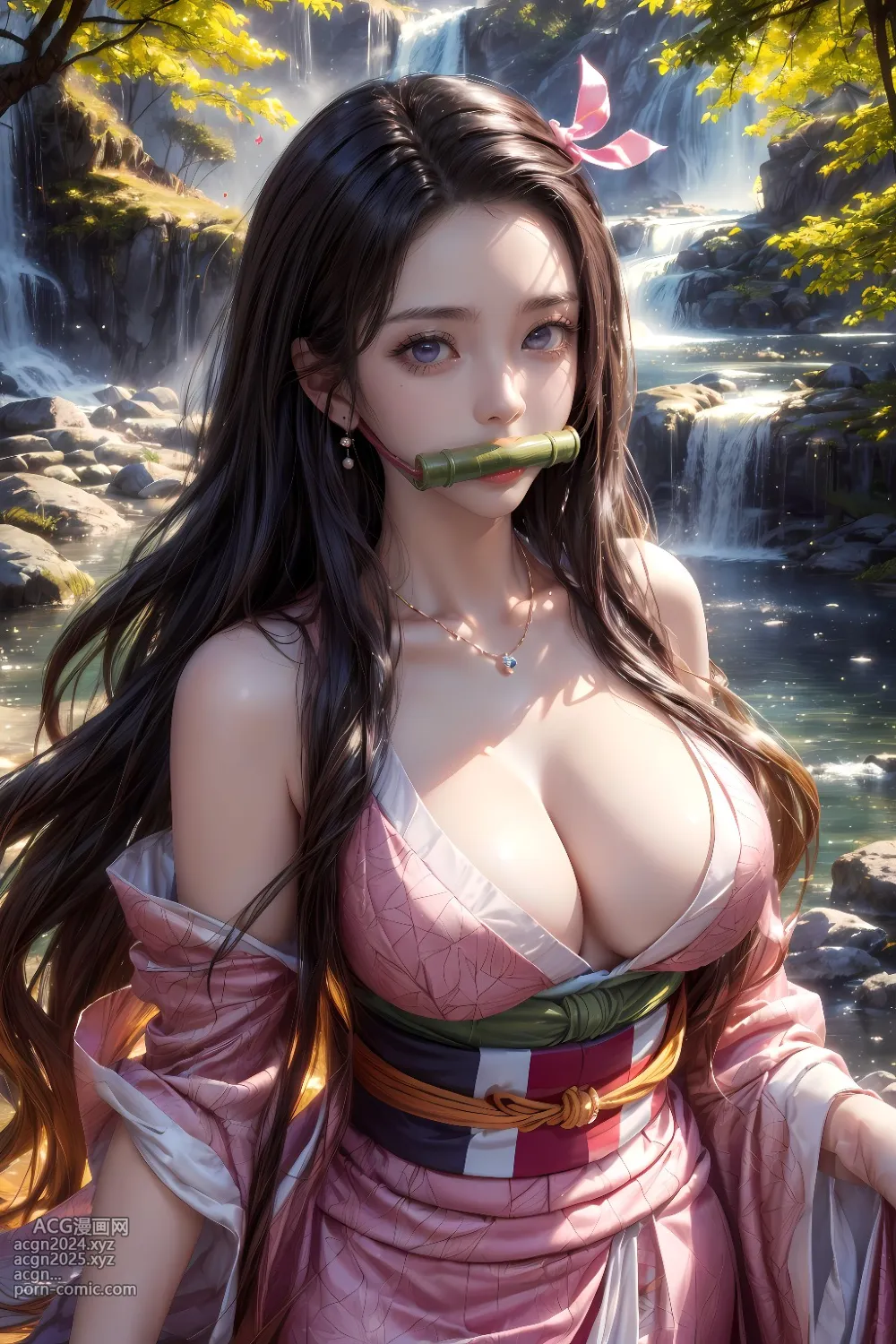 DS-Nezuko 第9图