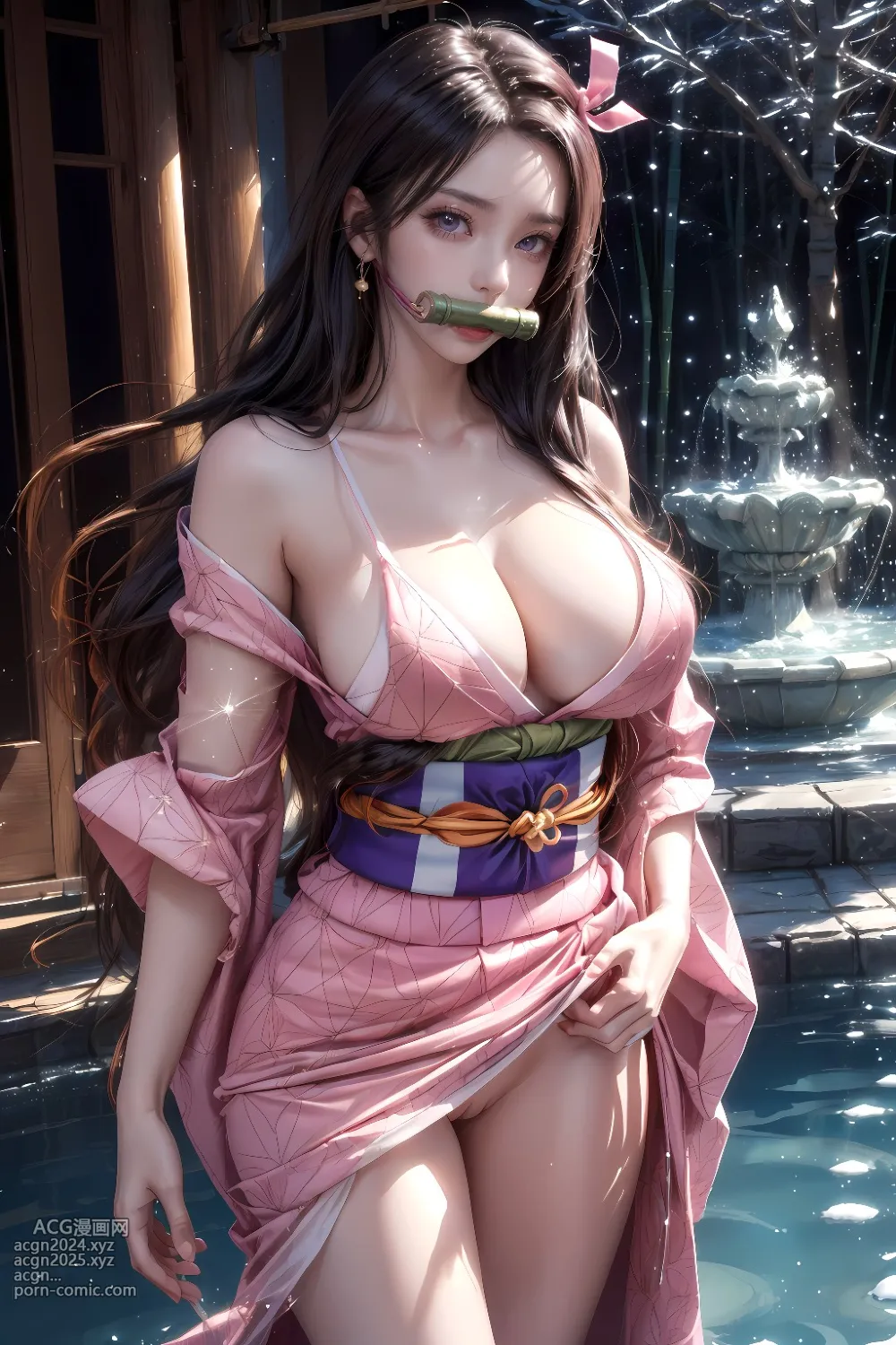 DS-Nezuko 第13图