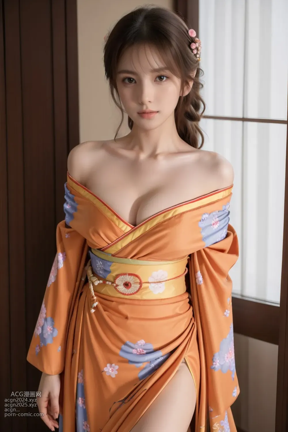 和服Kimono-2 第1图