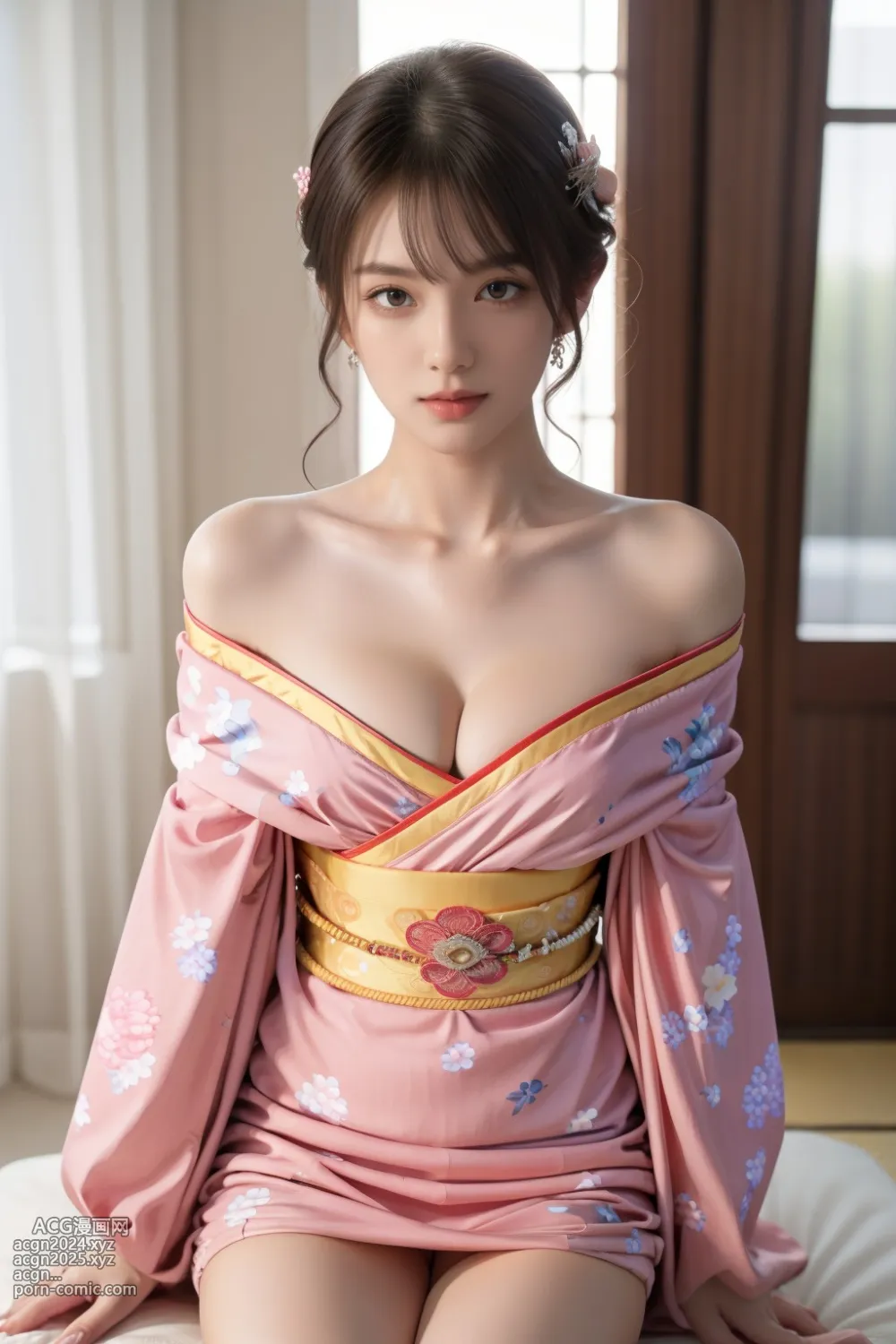 和服Kimono-3 第3图