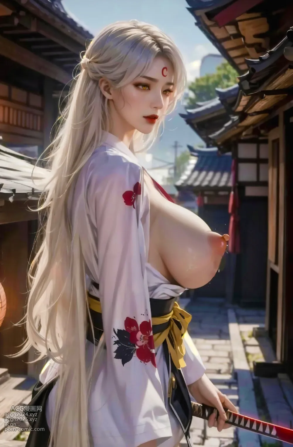 Sesshomaru.midnight 第5图