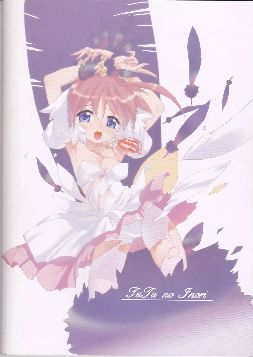 Princess Tutu,TuTu No Inori [Japanese][第35页]