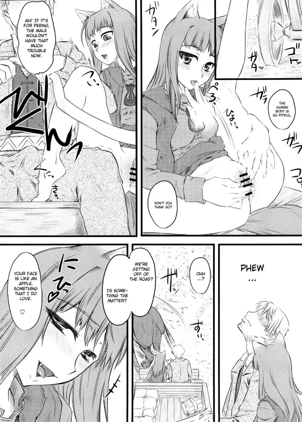 Spice And Wolf,McenRoe [English][第5页]