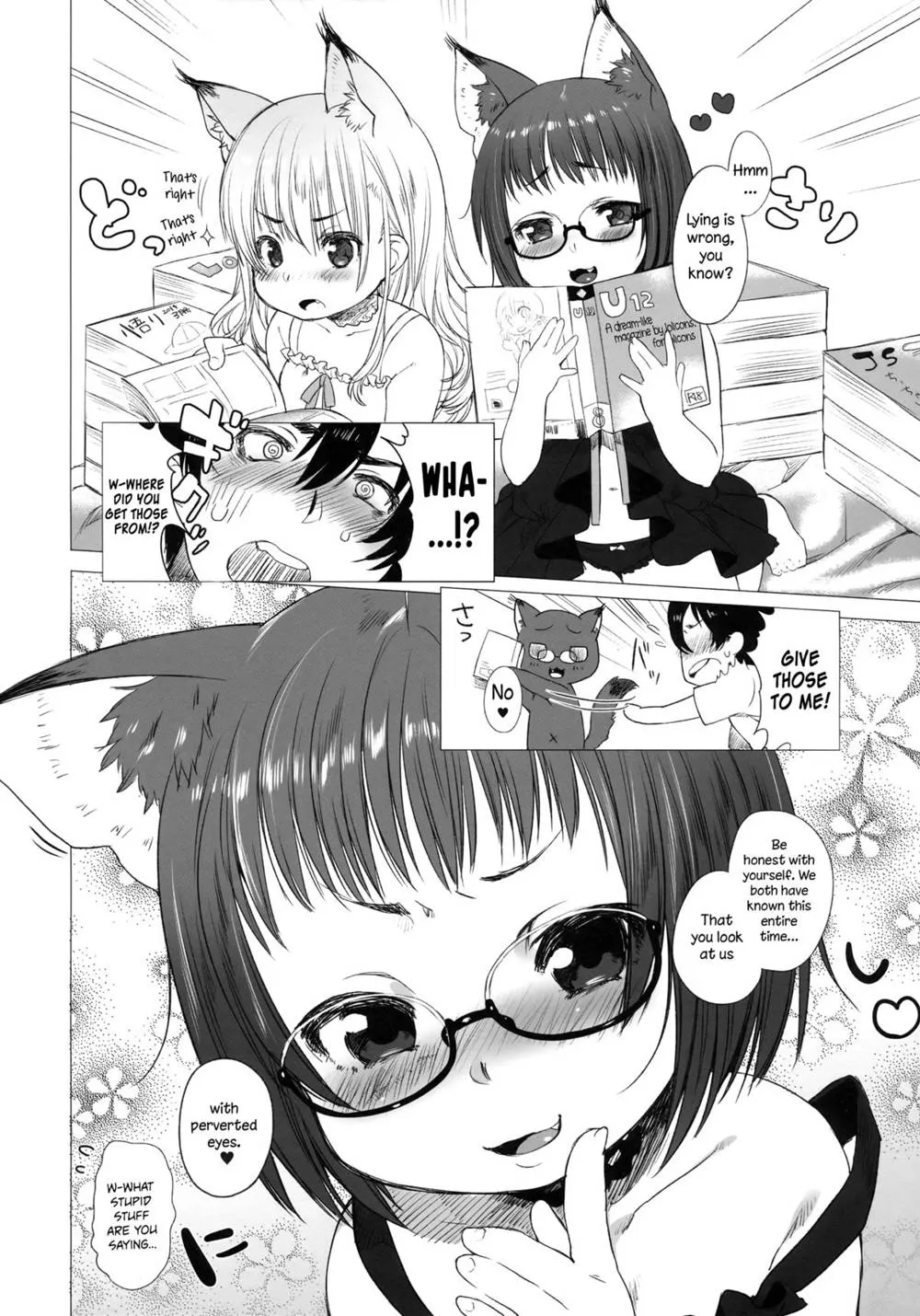 Original,CUSTOM LOVECATs [English][第10页]