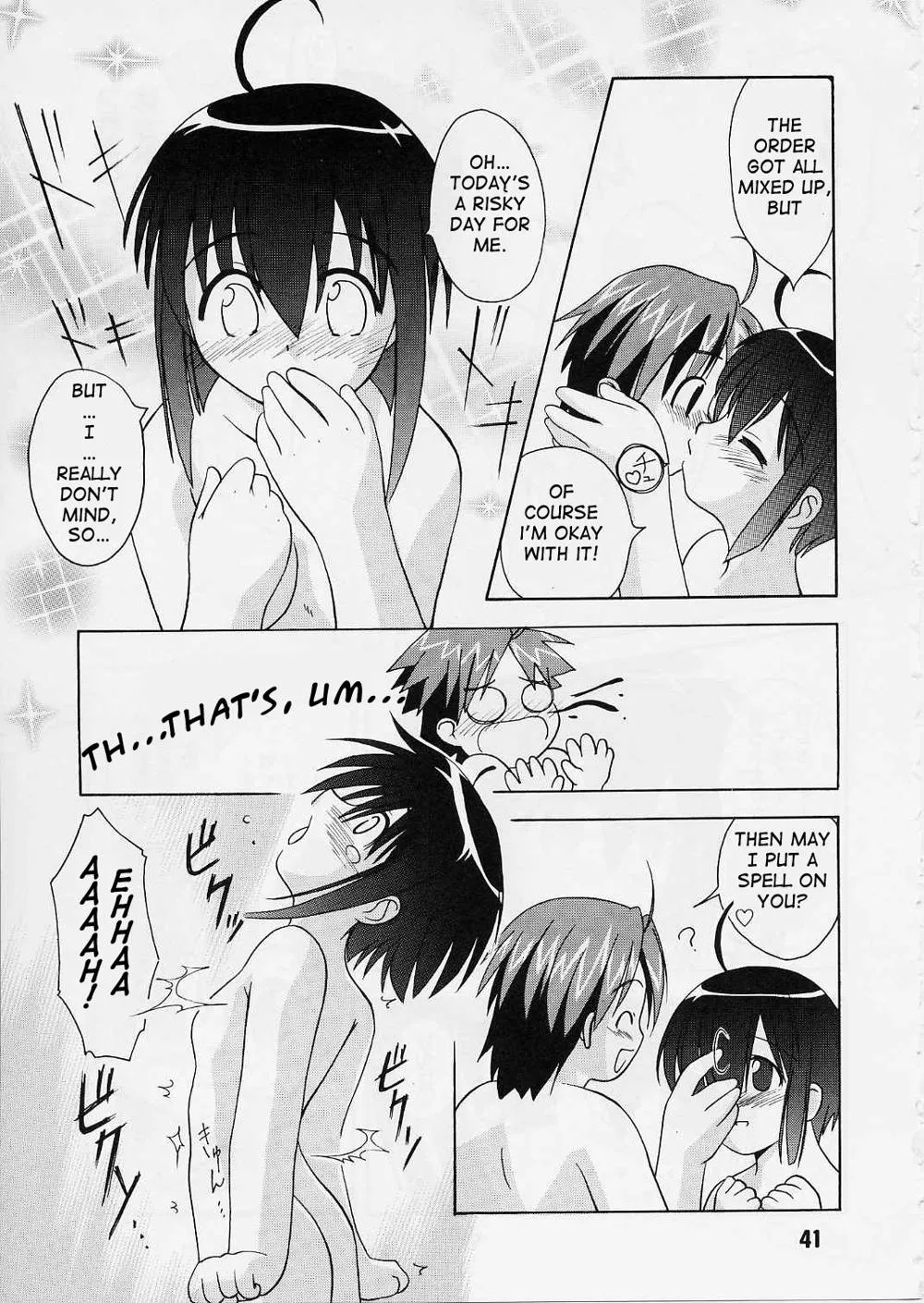 Mahou Sensei Negima,Negina 02 [English][第30页]