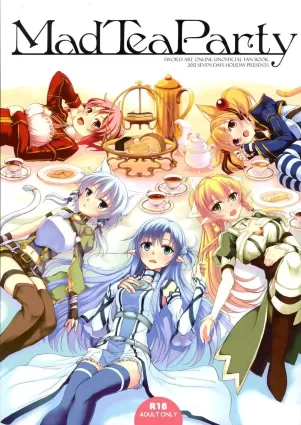 Mad Tea Party [English]