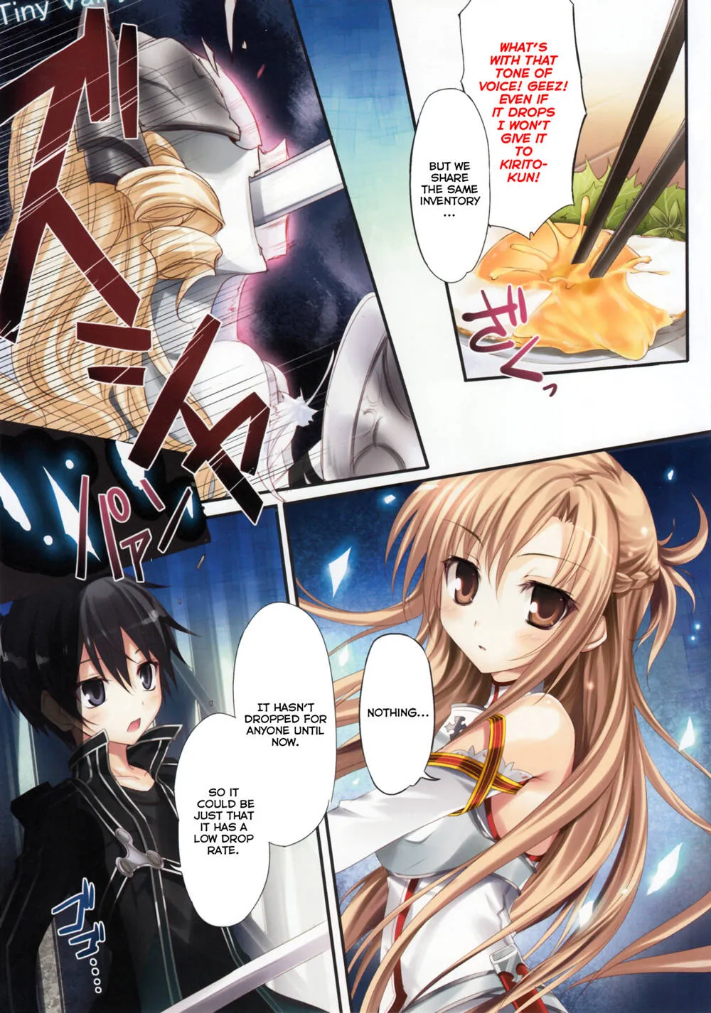 Sword Art Online,KAROFUL MIX EX8 [English][第5页]