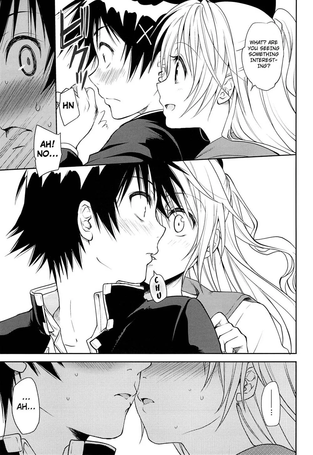 Nisekoi,Urakoi [English][第4页]