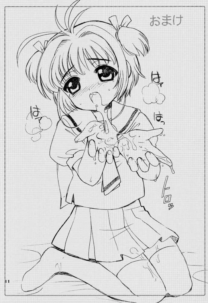 Cardcaptor Sakura,Sakurachan | Sakura And Tomoyo [Japanese][第29页]