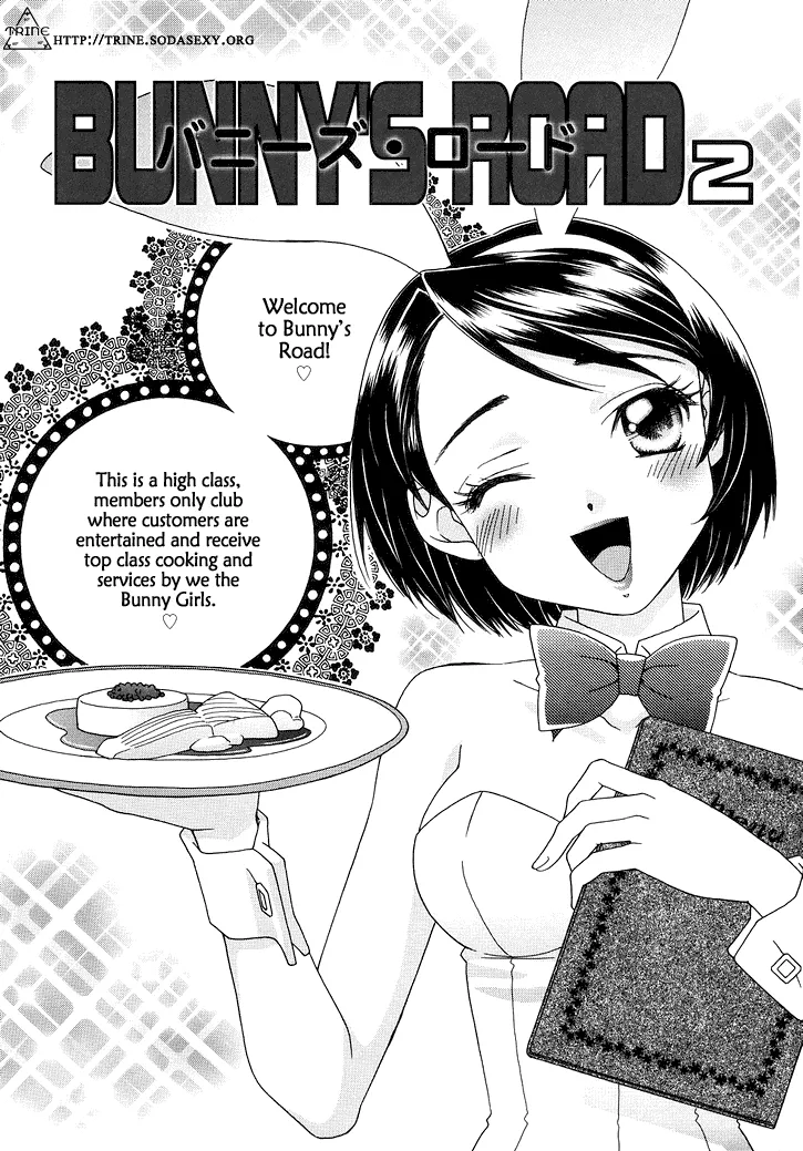 Original,BUNNY'S ROAD Ch.1-3 [English][第5页]