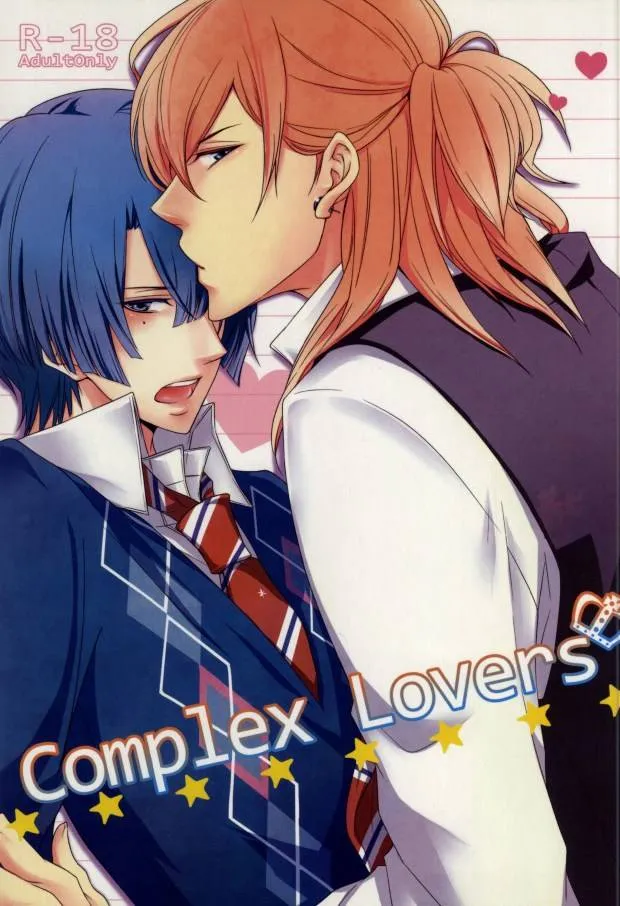 Uta No Prince-sama,Complex Lovers [Japanese][第1页]