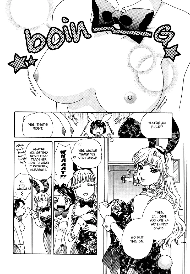 Original,BUNNY'S ROAD Ch.1-3 [English][第10页]