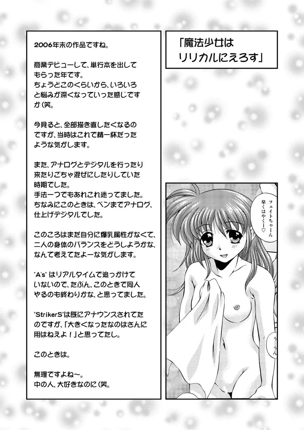 Mahou Shoujo Lyrical Nanoha,Nanochin ++ [Japanese][第27页]