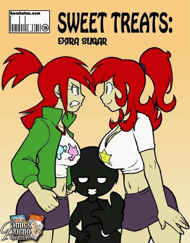 Fosters Home For Imaginary Friends,Sweets Cokiees Cap.1-4spanish [Japanese][第31页]