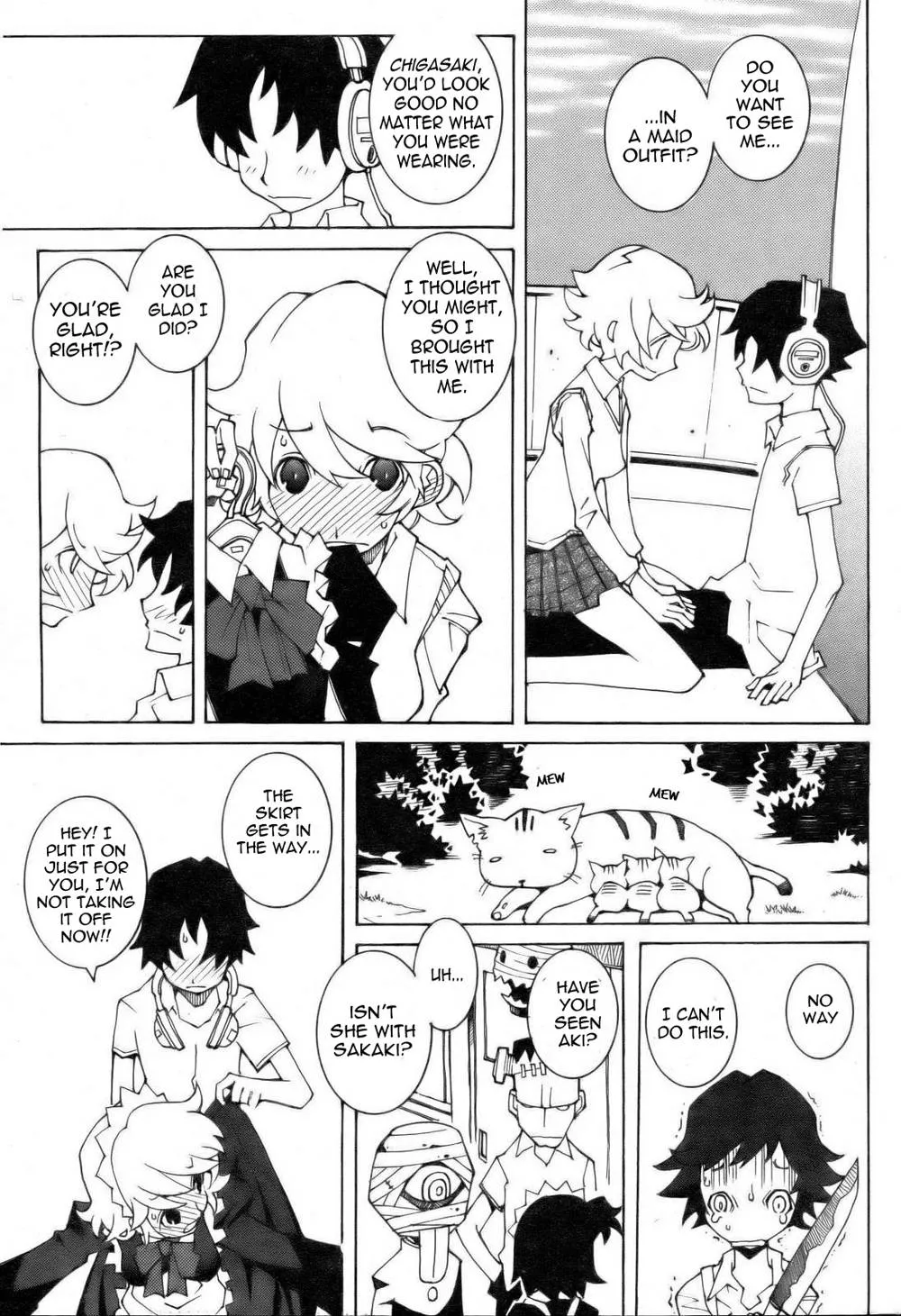 Original,Preperation Of A Feast + Aftermath Of A Feast [English][第3页]