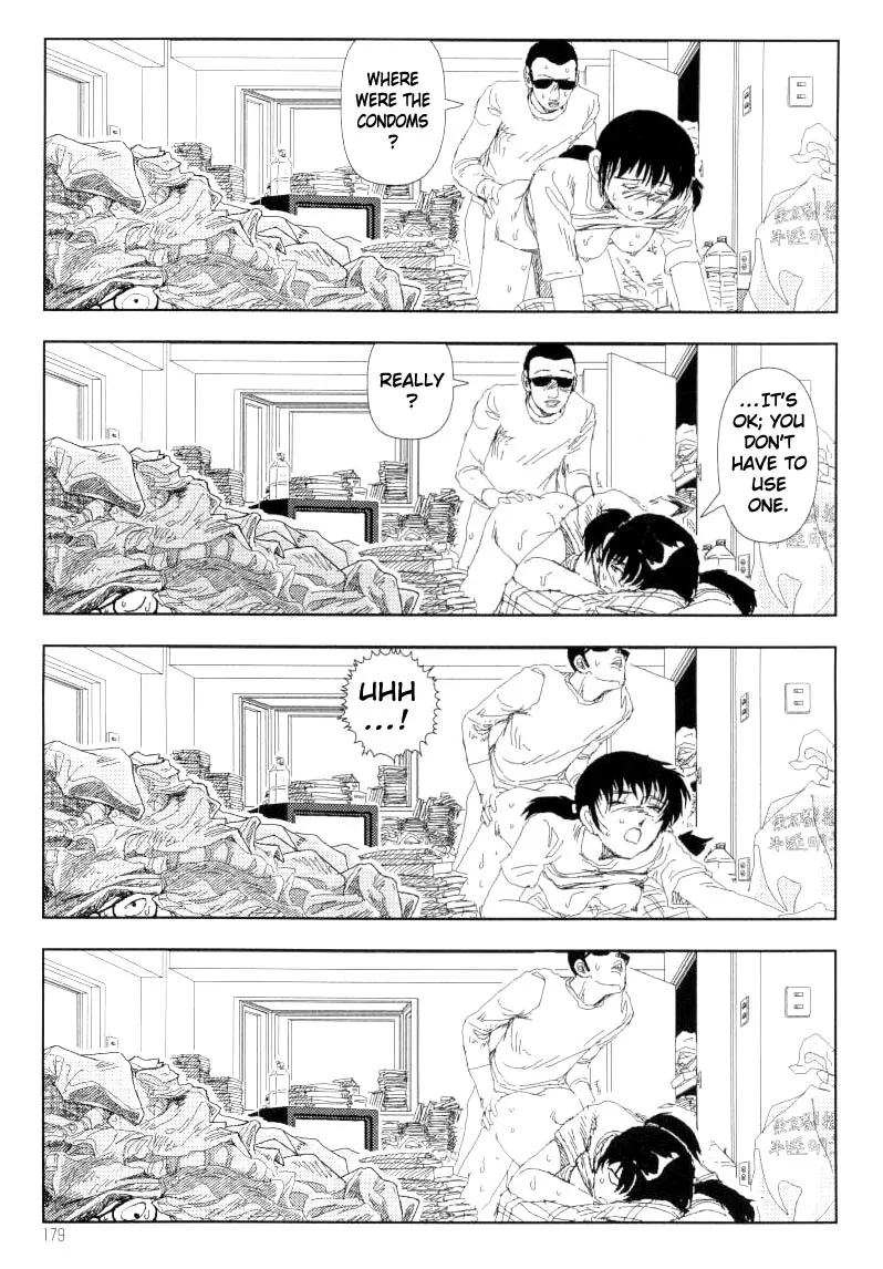 Original,Watching TV [English][第15页]