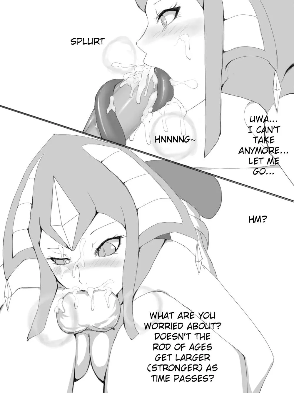 League Of Legends,Love Of Lamia [English][第23页]